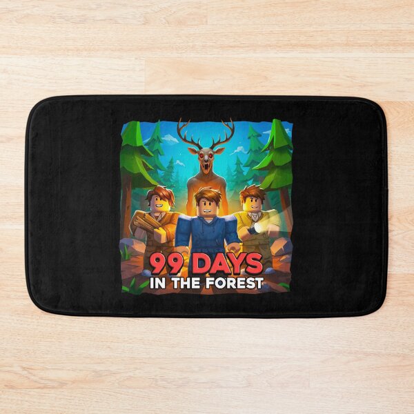Item preview, Roblox Survive 99 Days in the forest designed and sold by Kubala Designs.