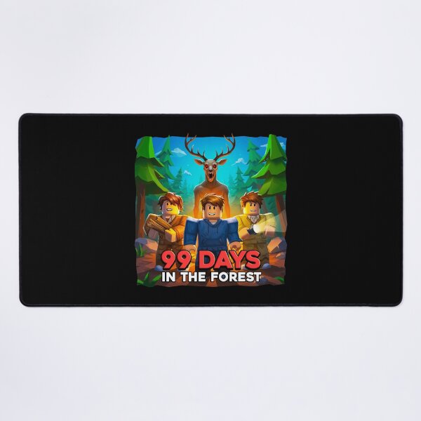 Item preview, Roblox Survive 99 Days in the forest designed and sold by Kubala Designs.