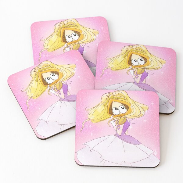 Item preview, Princess Kenny お姫様 !! designed and sold by d0tt-ie.