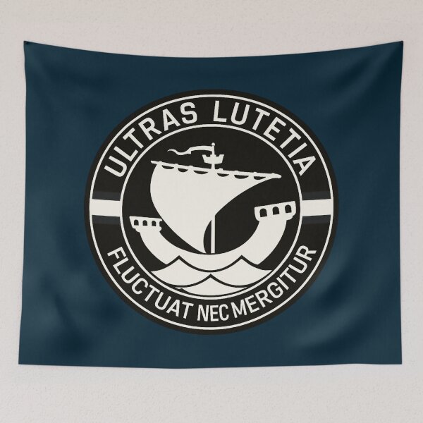 Item preview, Lutetia nous chantons plus fort designed and sold by canvasriddle.