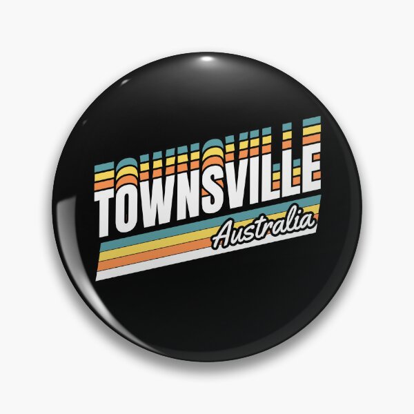 Item preview, Townsville Australia  designed and sold by aussieexplore.