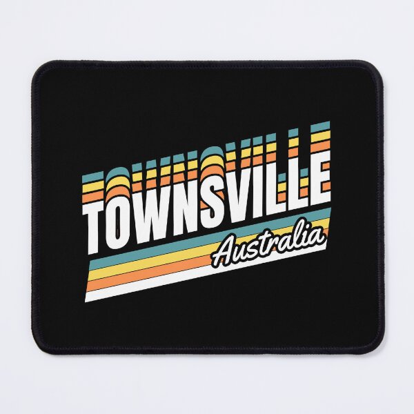 Item preview, Townsville Australia designed and sold by aussieexplore.