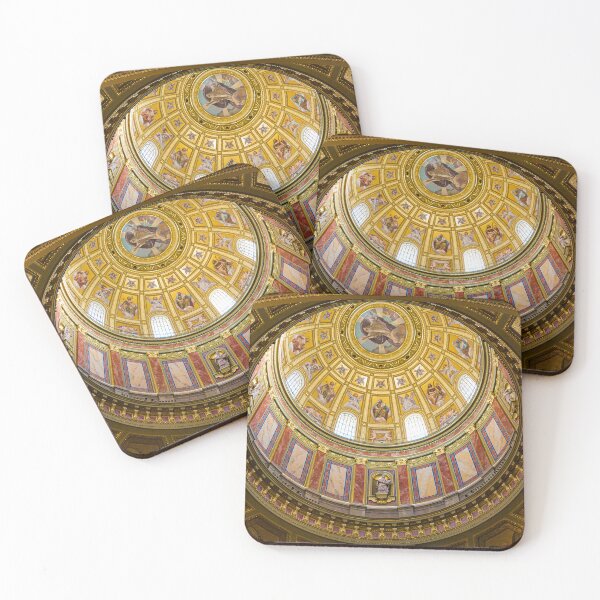 Item preview, St. Stephen's Basilica Ceiling designed and sold by David Bowman.