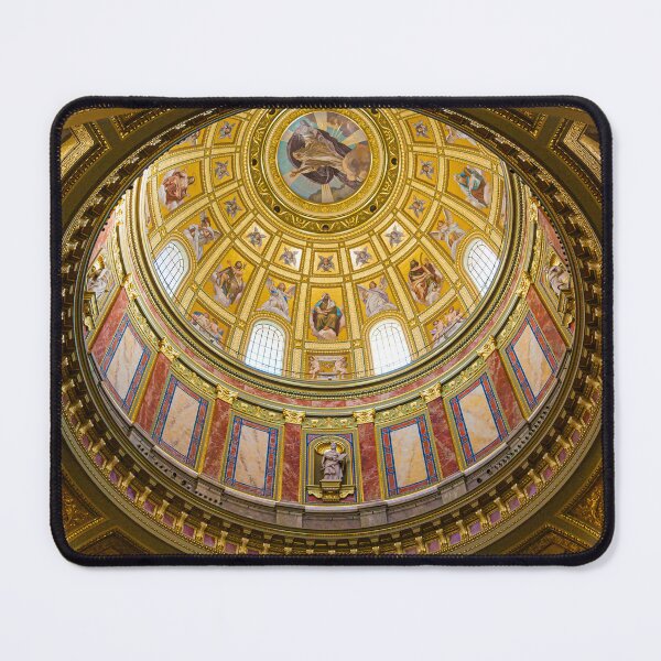 Item preview, St. Stephen's Basilica Ceiling designed and sold by David Bowman.