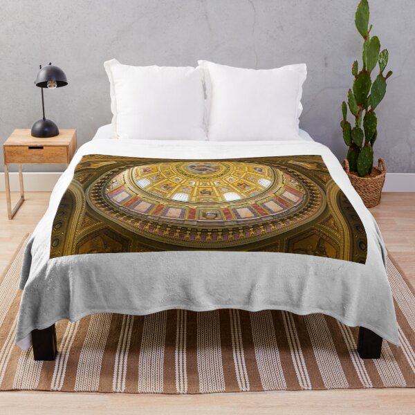 Item preview, St. Stephen's Basilica Ceiling designed and sold by David Bowman.