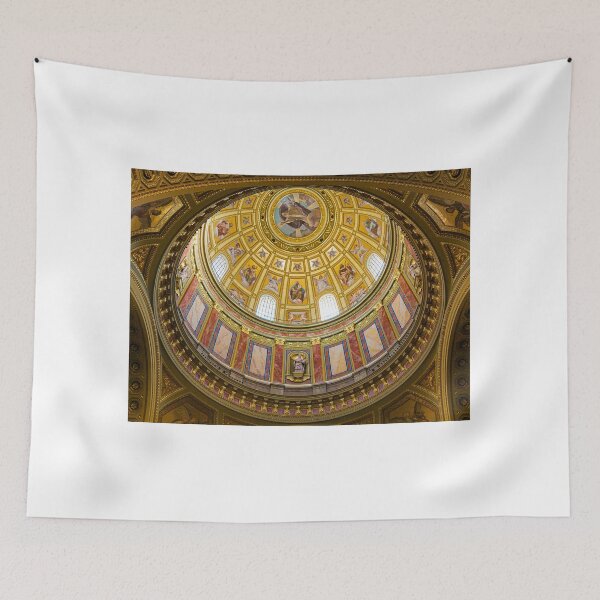 Item preview, St. Stephen's Basilica Ceiling designed and sold by David Bowman.
