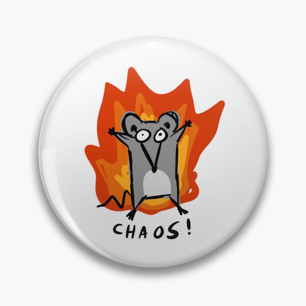 Item preview, Chaos Council designed and sold by loulou-artifex.