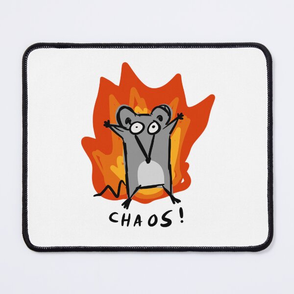 Item preview, Chaos Council designed and sold by loulou-artifex.
