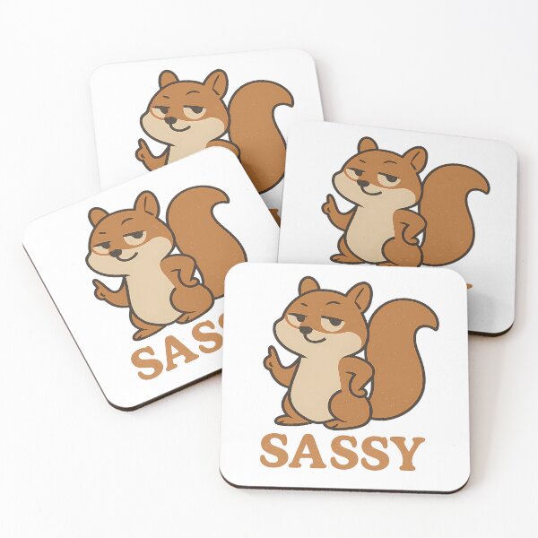 Aperçu de l'œuvre Sassy Squirrel créée et vendue par Kyfrixe.