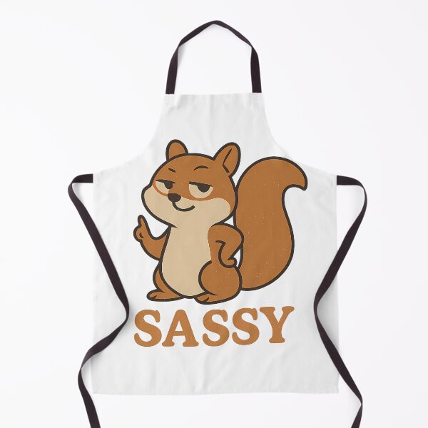 Aperçu de l'œuvre Sassy Squirrel créée et vendue par Kyfrixe.
