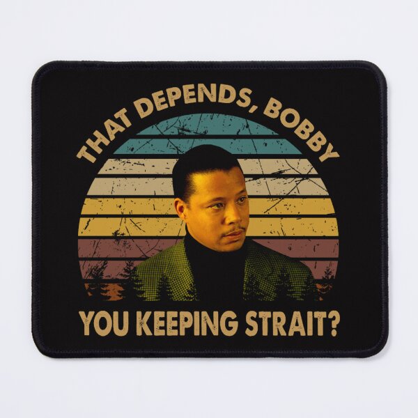 Item preview, That depends bobby you keeping strait vintage designed and sold by Cynthiadura.