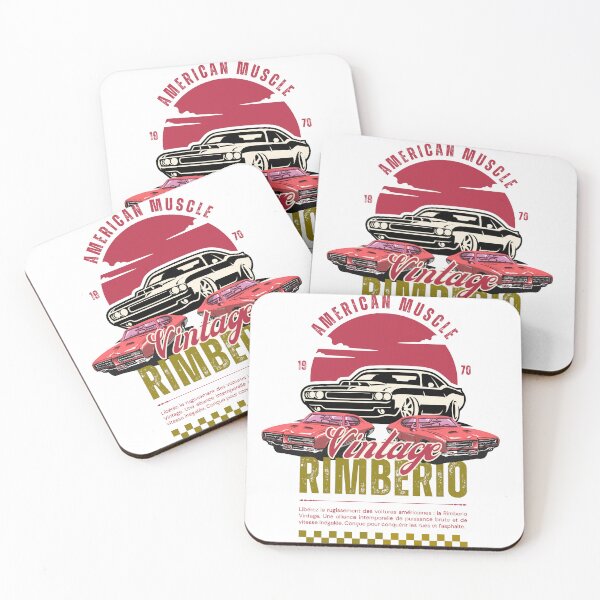 Item preview, Vintage Rimberio American Muscle designed and sold by Store13..