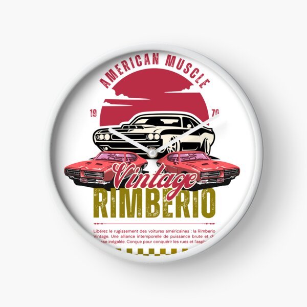 Item preview, Vintage Rimberio American Muscle designed and sold by Store13..