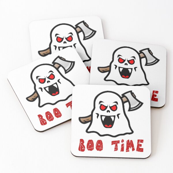 Item preview, Boo Time Ghost designed and sold by QuanntixArt.