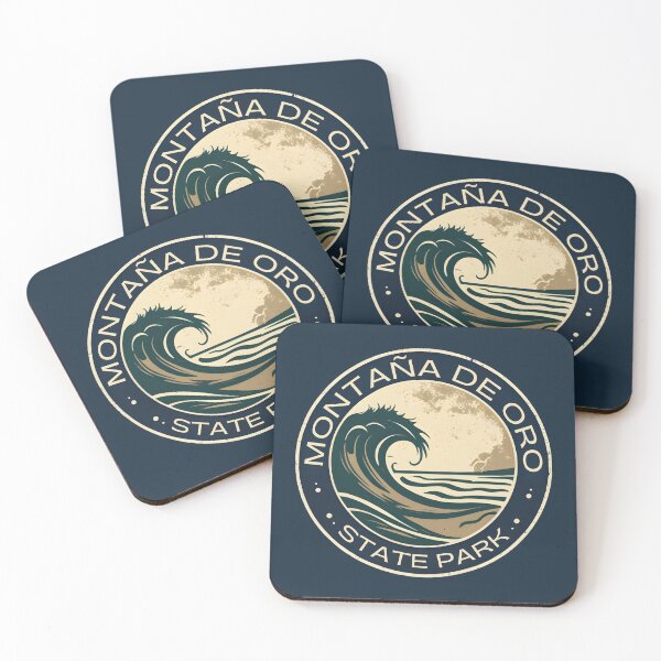 Item preview, Montana de Oro State Park - California designed and sold by GoodOldVintage.