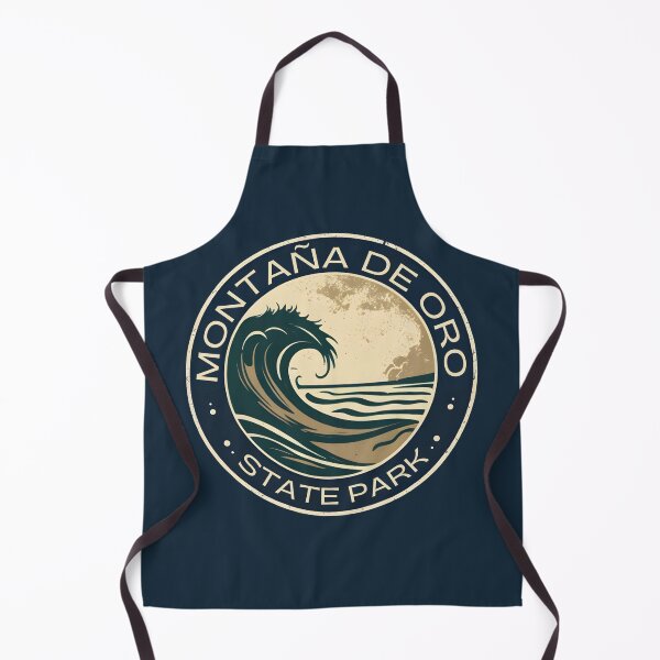 Item preview, Montana de Oro State Park - California designed and sold by GoodOldVintage.