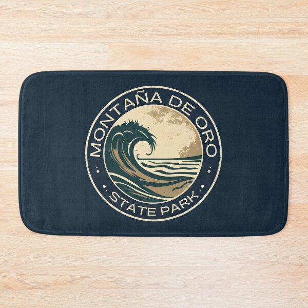 Item preview, Montana de Oro State Park - California designed and sold by GoodOldVintage.