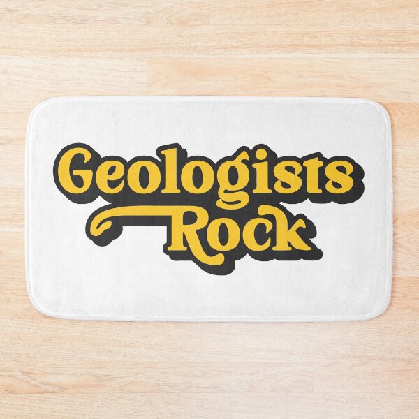 Item preview, Geologists Rock designed and sold by Hardcore-Nerd.