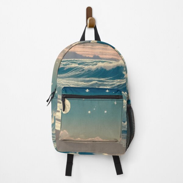 Item preview, The Waves At Hito designed and sold by Kijiermono.