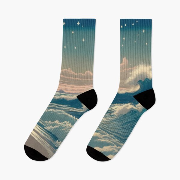 Item preview, The Waves At Hito designed and sold by Kijiermono.