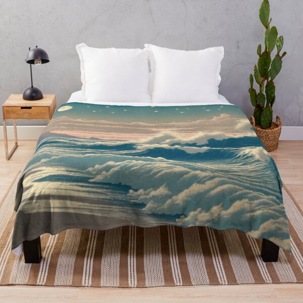 Item preview, The Waves At Hito designed and sold by Kijiermono.