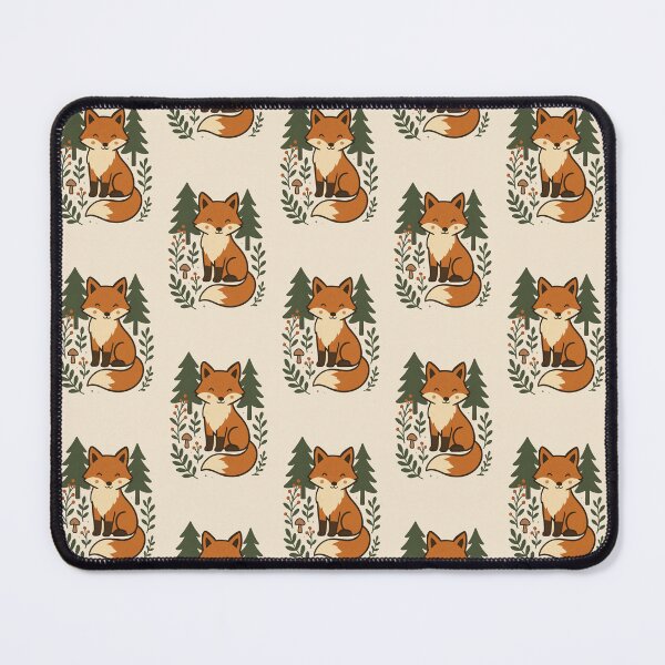 Item preview, Fox in Forest designed and sold by ezshoppers.