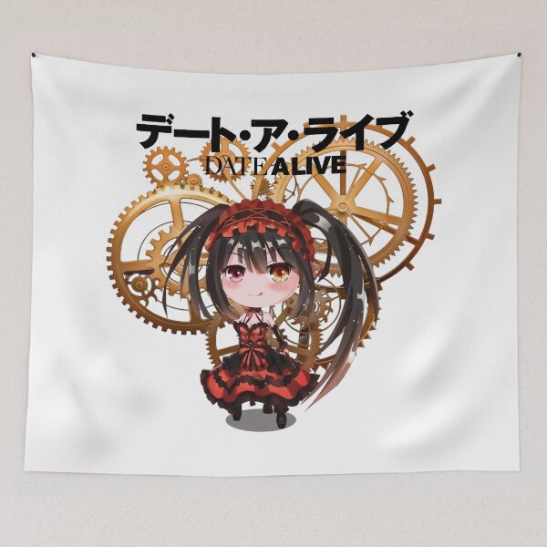 Item preview, Chibi Style Dark Anime designed and sold by KirinStudio.
