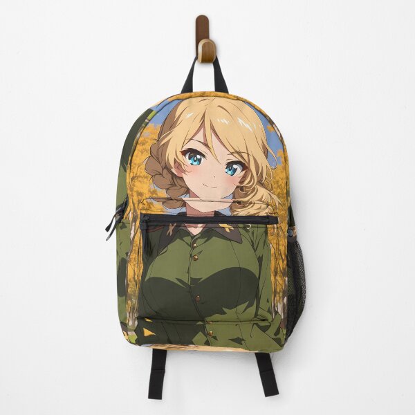 Artikelvorschau, Darjeeling Girls und Panzer Anime Elegant Tank Strategist entworfen und verkauft von CarlosBender.