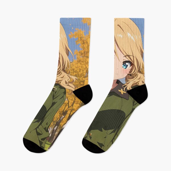 Item preview, Darjeeling Girls und Panzer Anime Elegant Tank Strategist designed and sold by CarlosBender.