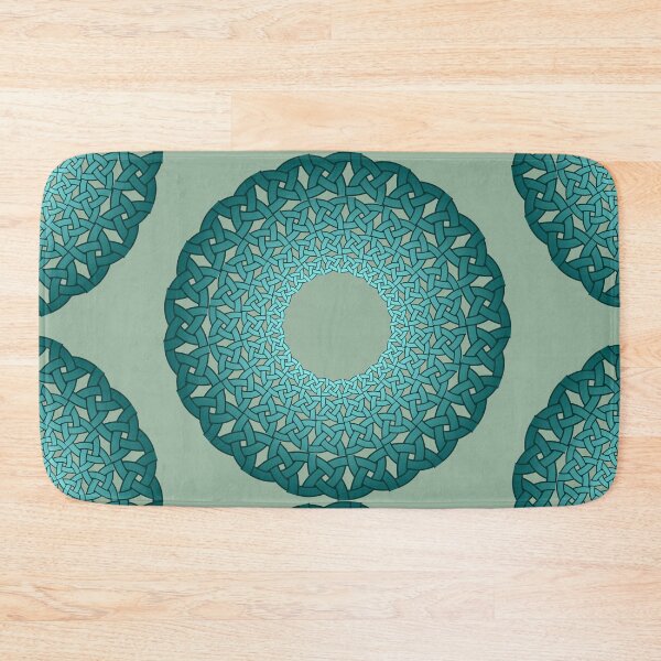 Item preview, Radial Pattern B 3 designed and sold by DigitalHeadache.
