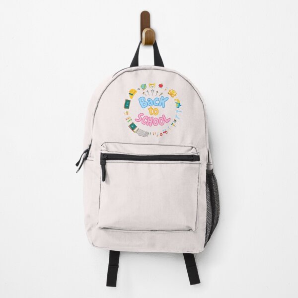 Item preview, "Back to School - Motivational Design for Students & Teachers" designed and sold by StyleDistrictLab.
