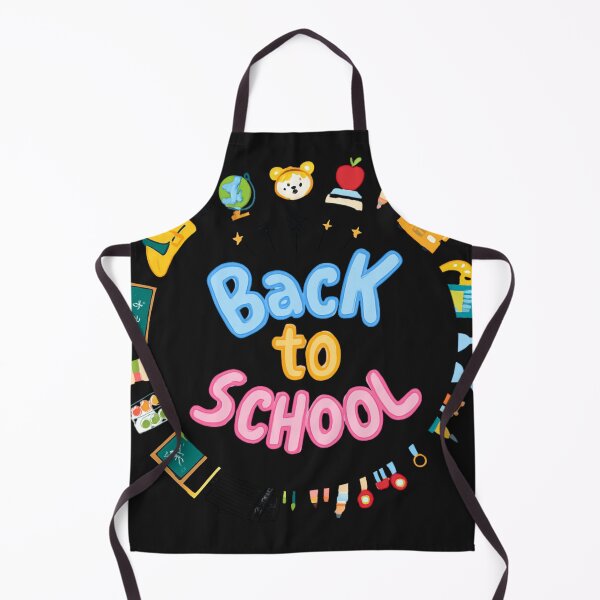Item preview, "Back to School - Motivational Design for Students & Teachers" designed and sold by StyleDistrictLab.