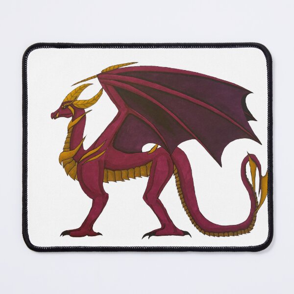 Item preview, The Dark Heir – Malefor-Inspired Dragon designed and sold by RavenSilverwing.