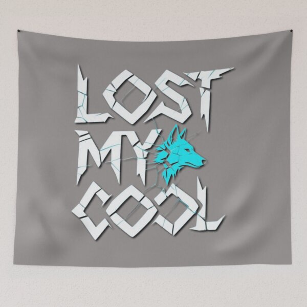 Item preview, Lost My Cool designed and sold by Aise06.