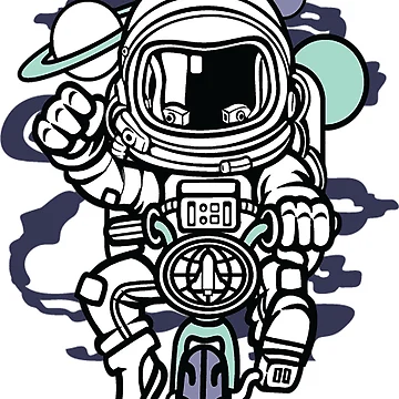 Artwork thumbnail, Cosmic Ride by Unique010