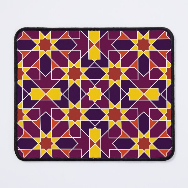 Item preview, Four Fold Star : Vibrant Autumn  designed and sold by DigitalHeadache.