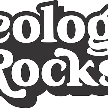 Artwork thumbnail, Geology Rocks - Text Design by Hardcore-Nerd