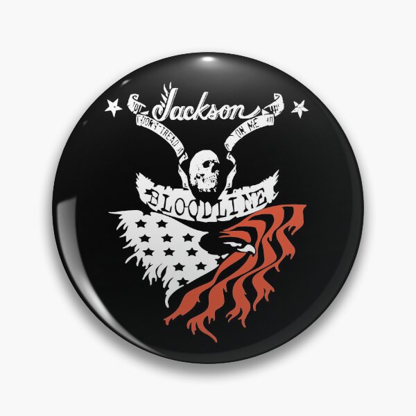 Item preview, JACKSON GUITARS BLOODLINE US Flag Fans Gift designed and sold by RyanTee-Awesome.