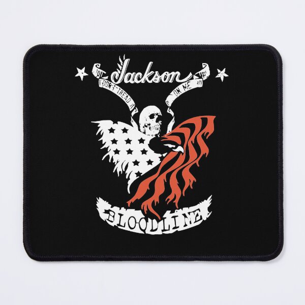 Item preview, JACKSON GUITARS BLOODLINE US Flag Funny Gift designed and sold by RyanTee-Awesome.