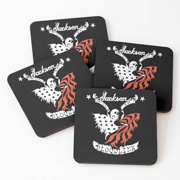 Item preview, JACKSON GUITARS BLOODLINE US Flag Funny Gift designed and sold by RyanTee-Awesome.