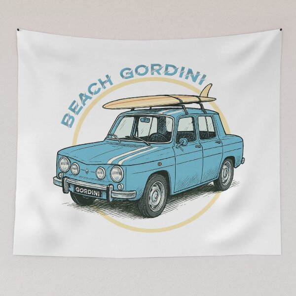 Item preview, BEACH G designed and sold by TATTOO-DESIGN.