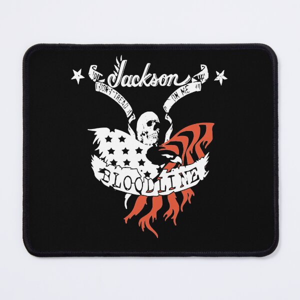 Item preview, JACKSON GUITARS BLOODLINE US Flag Funny Gifts designed and sold by RyanTee-Awesome.