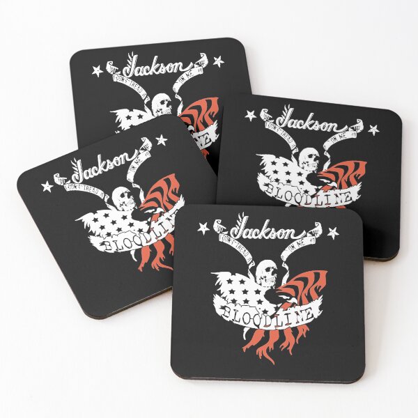 Item preview, JACKSON GUITARS BLOODLINE US Flag Funny Gifts designed and sold by RyanTee-Awesome.