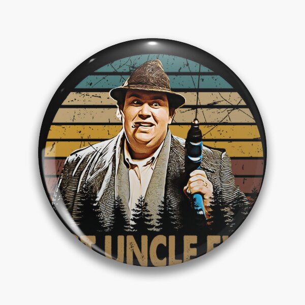 Item preview, Best Uncle Ever – Uncle Buck Vintage Fishing Tribute designed and sold by yinongsqa.