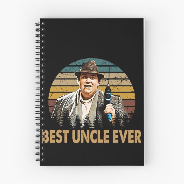 Item preview, Best Uncle Ever – Uncle Buck Vintage Fishing Tribute designed and sold by yinongsqa.