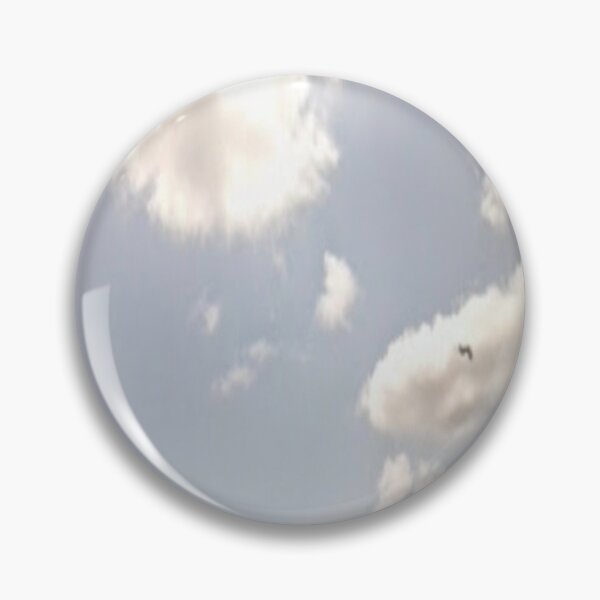 Item preview, BLU SKI'S 'N WITE CLOUDZ  designed and sold by Artqween .