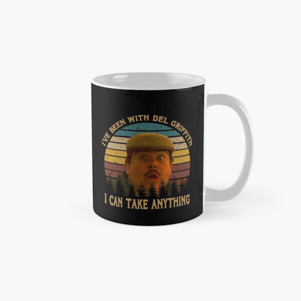 Aperçu de l'œuvre J'ai été avec Del Griffith, je peux tout supporter créée et vendue par yinongsqa.
