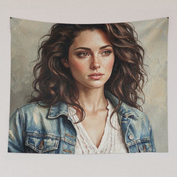 Item preview, Portrait of Life designed and sold by LilithsDesires.