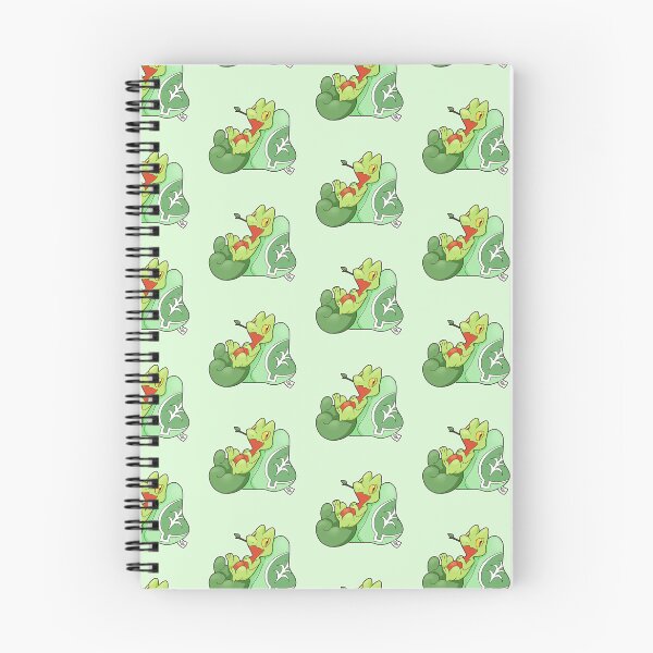 Item preview, Treecko Starter Poke #252 Grass Type Hoenn designed and sold by lilRaku.