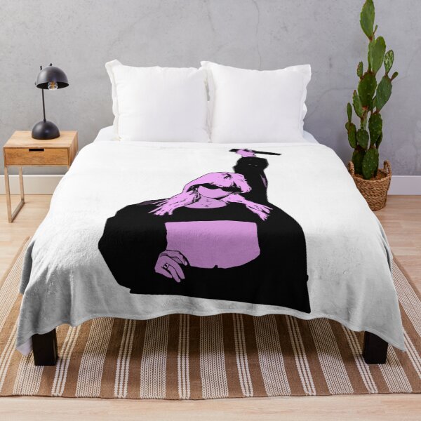 Item preview, Vector Pink Woman Singer designed and sold by nerdyygraphic.